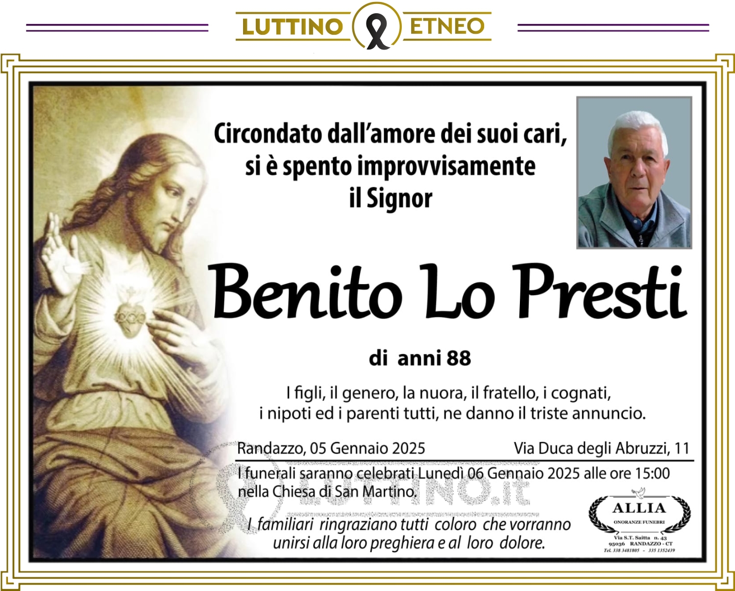 Benito Lo Presti